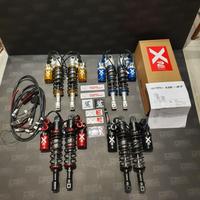 Gambar Shockbreaker Shock X2e X2 Electric Shark Factory Xmax Original Limited dari glarast0re undefined 1 Tokopedia