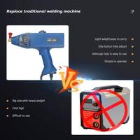 Gambar Mesin Las Inverter Portable 120A 600 watt / Mesin trafo las / welding - Las Portable dari Marina 18 undefined 2 Tokopedia