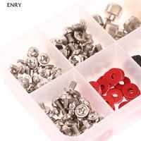 Gambar En 228Pcs/30Pcs Komputer Sekrup Standoffs Set Aksesoris Kit DIY dari tokoresma1 undefined 4 Tokopedia