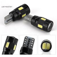 Gambar Wanmaolian Bohlam LED T10-6 Super Terang Untuk Lampu Sein Mobil dari anita-olshopp undefined 4 Tokopedia