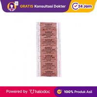 Gambar Lodia 2 mg 10 Tablet dari Apotek Halomedika Dukuh Pakis undefined 1 Tokopedia