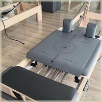 Gambar Matras Reformer Pilates Anti Slip Untuk Latihan Pilate dari lifesteel mart undefined 4 Tokopedia