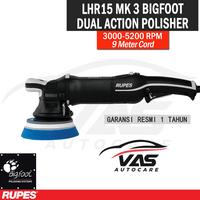 Gambar RUPES BIGFOOT LHR15 MARK 3 LHR 15 MARK III DA DUAL ACTION POLISHER dari purwati st0re undefined 3 Tokopedia