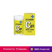Gambar Vitamin C IPI 50 mg 45 Tablet Kunyah dari Apotek Qta Sehat Bogor undefined 1 Tokopedia