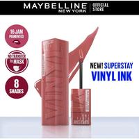 Gambar Maybelline Superstay Vinyl Ink Original Original - Ombre 15 - 10 dari Taabeauty_shop22 undefined 5 Tokopedia