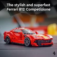 Gambar LEGO Speed Champions 76914 Ferrari 812 Competizione Building Toy Set dari albianpratama undefined 3 Tokopedia