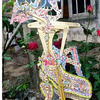 Gambar Wayang Alusan Kulit Sapi ASLI Drupada/Drupadi dari Multiverse Craft Id undefined 3 Tokopedia