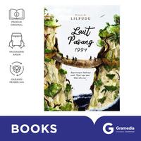 Gambar Novel Laut Pasang 1994 (Lilpudu) dari Gramedia undefined 1 Tokopedia