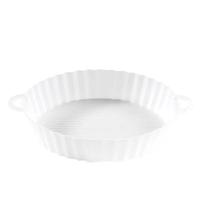 Gambar Alas Air Fryer Baking Tray Silicone Pan - M02 - Putih dari N STORE undefined 2 Tokopedia