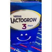 Gambar Lactogrow 3 Plain/ Original 750Gr - 350gram x 2 box, 30 JUNI 2023 dari Fukolare Shop undefined 2 Tokopedia