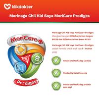 Gambar Morinaga Chil Kid Soya Vanila 600Gr dari Fukolare Shop undefined 2 Tokopedia