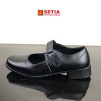 Gambar SEPATU PANTOFEL EXAFOR PBA CEWE - 38 dari Setia Official Store undefined 5 Tokopedia
