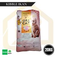 Gambar Makanan Kucing Ori Cat Adult 20kg dari Brigif Petshop undefined 2 Tokopedia