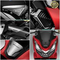 Gambar Promo Paket Ganteng Pcx 160 5 item Original Berkualitas dari dafina store8 undefined 1 Tokopedia