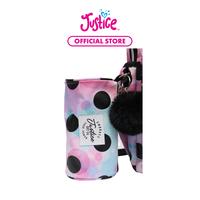 Gambar Justice Sublimation Print Glitter Dots Backpack - Tas Ransel Anak dari Justice Official Store undefined 3 Tokopedia