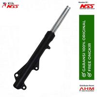 Gambar Fork Assy L Front Shock Depan New Vario 150 K59J | 51500K59A71 dari Kliknss Parts undefined 1 Tokopedia
