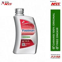 Gambar Oli Mobil Pertamina FASTRON DIESEL 15W-40 API CI4 LAM 1L | A070205518 dari Kliknss Parts undefined 1 Tokopedia