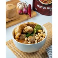Gambar Dijual Kylafood Mix Pentol Kuah x Seblak Original Limited dari kalibyta undefined 4 Tokopedia