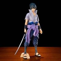 Gambar Uchiha Sasuke Action Figures For Kids Doll Toys Figurine Model VO dari PAYUO. id undefined 3 Tokopedia
