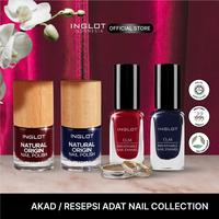 Gambar INGLOT Night Wedding Reception Nail Polish Collection Kutek Halal dari ciwadomo undefined 1 Tokopedia