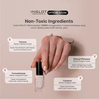 Gambar INGLOT O2M Breathable Nail Enamel 693 - KutekNail Polish Halal Diskon dari ciwadomo undefined 5 Tokopedia