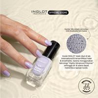 Gambar INGLOT O2M Breathable Nail Enamel 693 - KutekNail Polish Halal Diskon dari ciwadomo undefined 4 Tokopedia
