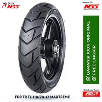 Gambar Ban Motor FDR TR TL 110/7017 MAXTREME Ban Tubeless | 2022004092018 dari Kliknss Parts undefined 1 Tokopedia