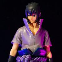 Gambar Uchiha Sasuke Action Figures For Kids Doll Toys Figurine Model VO dari PAYUO. id undefined 4 Tokopedia