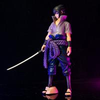 Gambar Uchiha Sasuke Action Figures For Kids Doll Toys Figurine Model VO dari PAYUO. id undefined 5 Tokopedia