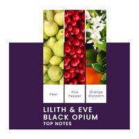 Gambar Lilith and Eve Black Opium Eau De Parfum EDP - Perfume Wanita dari xyfofoco undefined 3 Tokopedia