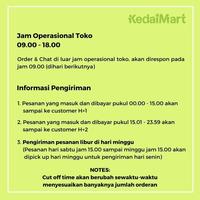 Gambar Indomilk UHT Kids Vanila 115 ml dari KedaiMart undefined 2 Tokopedia