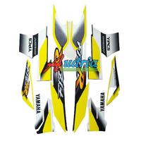 Gambar Striping Stiker Motor Yamaha F1ZR Sporty 2000 Putih-Kuning dari audriashop.id undefined 1 Tokopedia