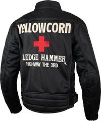 Gambar Yellow Corn YB 3101 Black Jacket dari RC Motogarage Bandung undefined 2 Tokopedia
