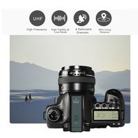 Gambar Wireless Handheld Microphone Interview Studio Record Equipment 164 dari SURMAILA MART undefined 4 Tokopedia