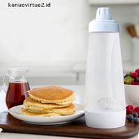 Gambar [home] Hand Batter Dispenser Batter Mixer Bottle Cupcake Pancake Crepe dari toko acih id undefined 3 Tokopedia