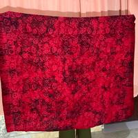Gambar Kain Pantai Stamp/ Sarung Bali - Merah dari Krisna Bali - Produk Bali Asli undefined 1 Tokopedia