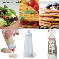 Gambar [home] Hand Batter Dispenser Batter Mixer Bottle Cupcake Pancake Crepe dari toko acih id undefined 5 Tokopedia