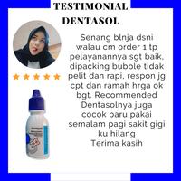 Gambar Dentasol 10ml Obat Sakit Gigi Anak Sariawan Mulut Gusi Bengkak dari taraaksa undefined 5 Tokopedia