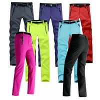 Gambar Women Softshell Pants Fishing Camping Hiking Skiing Trousers dari iwans shop2 undefined 2 Tokopedia