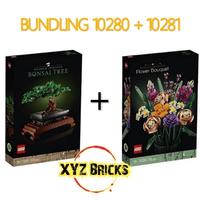 Gambar LEGO 10280 10281 - BUNDLING Creator Botanical Collection Flower Murah dari anggiya Store undefined 1 Tokopedia