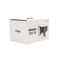 Gambar Aputure amaran 200D S LED Video LED Video Light Bluetooth App Control dari Cartstore33 undefined 4 Tokopedia