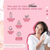 Gambar MOIST DIANE Shampoo / Conditioner Treatment - CONDITIONER, Extra Vital dari The Beauty Connection undefined 3 Tokopedia