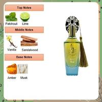 Gambar Parfum Arab Dubai Wanita Dar Al Hae EDP Tahan lama 5ml 10ml 100ml dari DDALSHOP undefined 5 Tokopedia