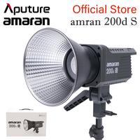 Gambar Aputure amaran 200D S LED Video LED Video Light Bluetooth App Control dari Cartstore33 undefined 1 Tokopedia