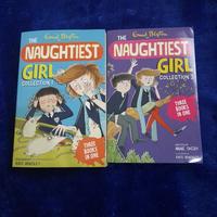 Gambar The Naughtiest Girl Collection (3 books in 1) - Collection 3 dari HausJo Digital undefined 1 Tokopedia