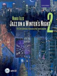 Gambar Nikki Iles: Jazz on A Winter's Night 2 (With CD) dari Chorus Music undefined 1 Tokopedia