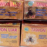 Gambar PromoHOT SALE TAWON LIAR ORIGINAL KUNING ASAM URAT Diskon dari atatalita undefined 2 Tokopedia