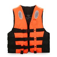 Gambar Life Jacket Polyester Adult Life Jacket Universal Swimming Boating dari iwans shop2 undefined 2 Tokopedia