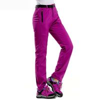 Gambar Women Softshell Pants Fishing Camping Hiking Skiing Trousers dari iwans shop2 undefined 1 Tokopedia