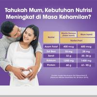 Gambar Anmum Materna Susu Bubuk Vanila 2 X 400G - Susu Ibu Hamil dari elastore1 undefined 3 Tokopedia